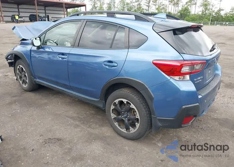 2023 Subaru Crosstrek Premium из США, поврежденный, VIN JF2GTAPC6PH261240